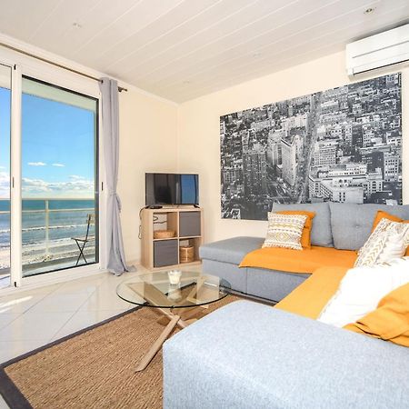 T3 Somptuosa 1 Ere Ligne Vue Mer Palavas ภายนอก รูปภาพ