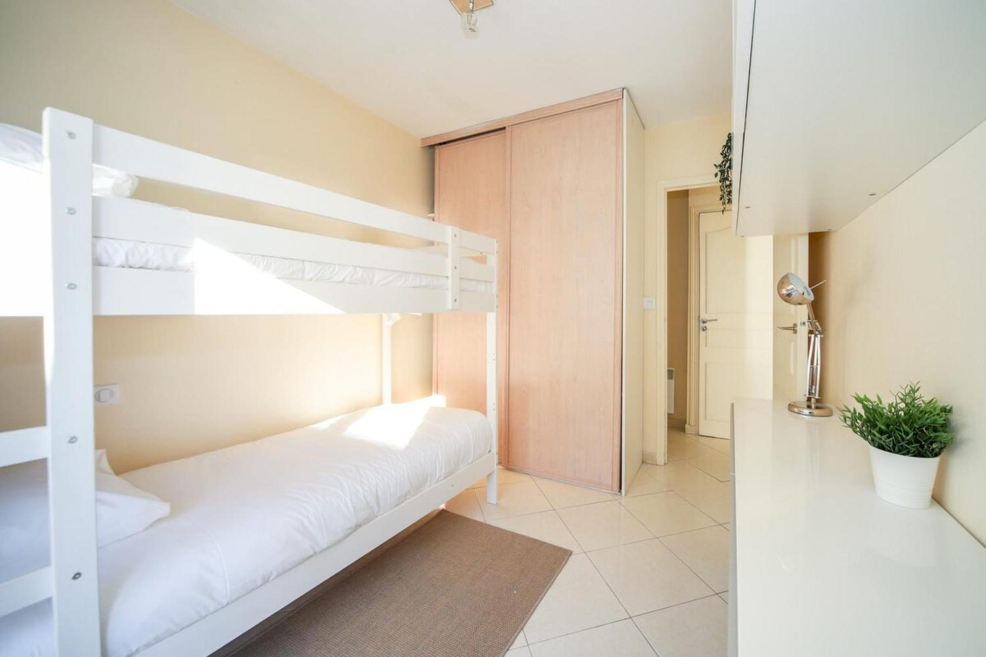 T3 Somptuosa 1 Ere Ligne Vue Mer Palavas ภายนอก รูปภาพ